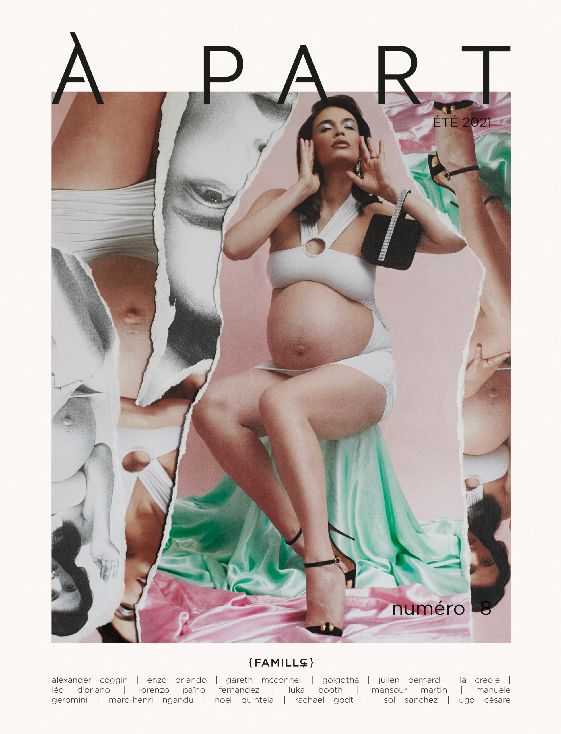 Elodie Trang Website