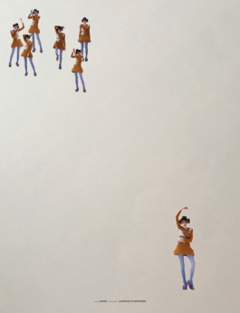 Collage in A PART 8 Elodie Trang Website