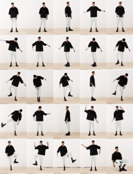Collage in A PART 8 Elodie Trang Website