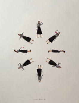 Collage in A PART 8 Elodie Trang Website
