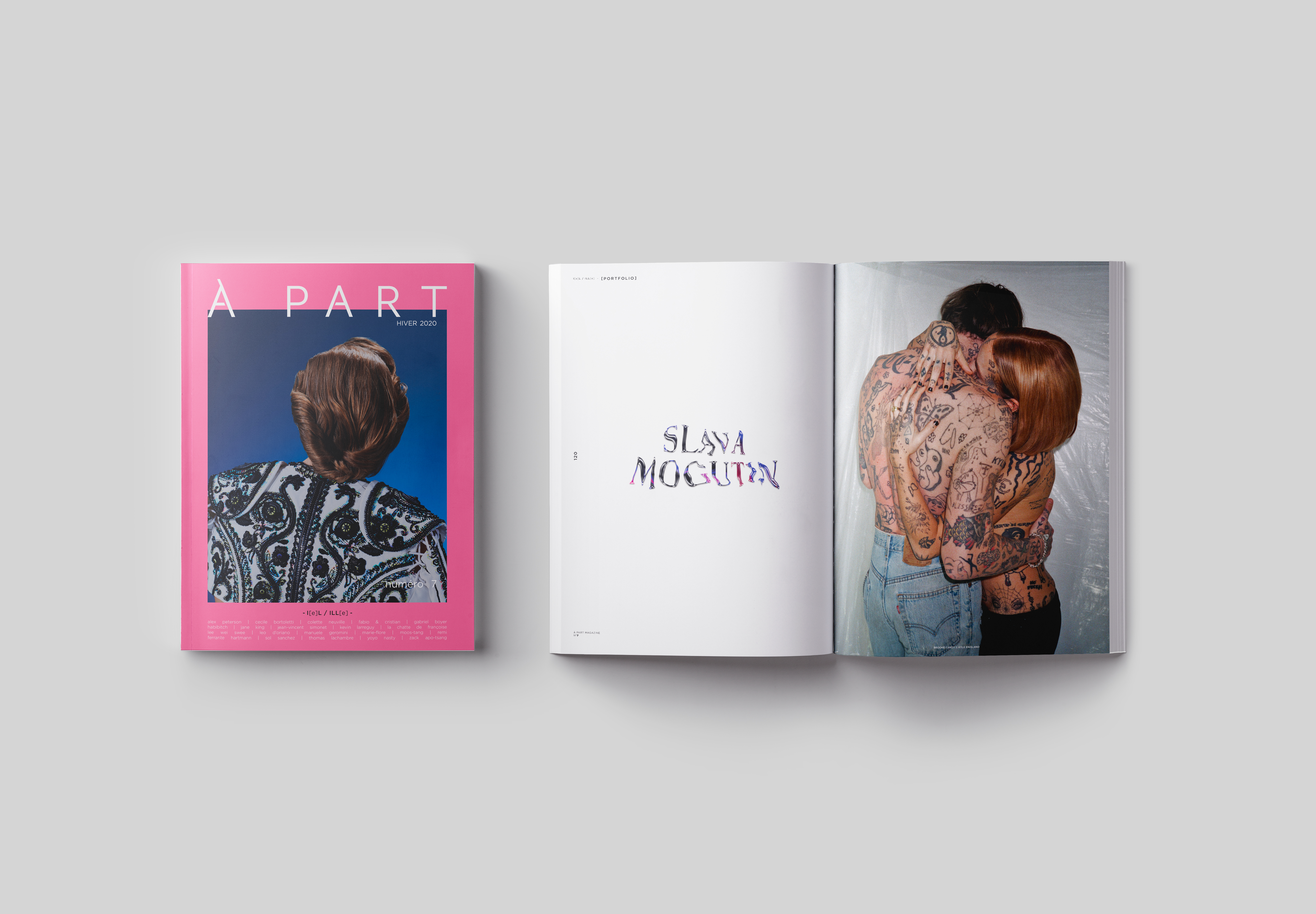 A PART mag 1 Elodie Trang Website