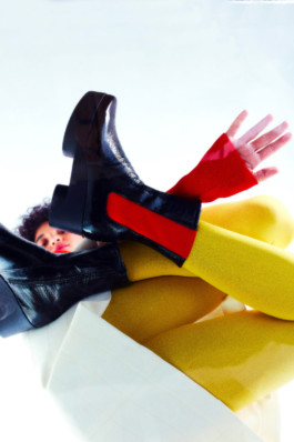 Elodie Trang Website