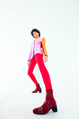 Elodie Trang Website