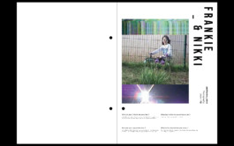 Isole - Frankie and Nikki Elodie Trang Website