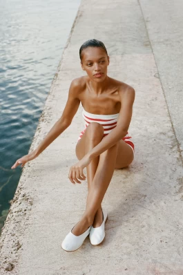 Elodie Trang Website