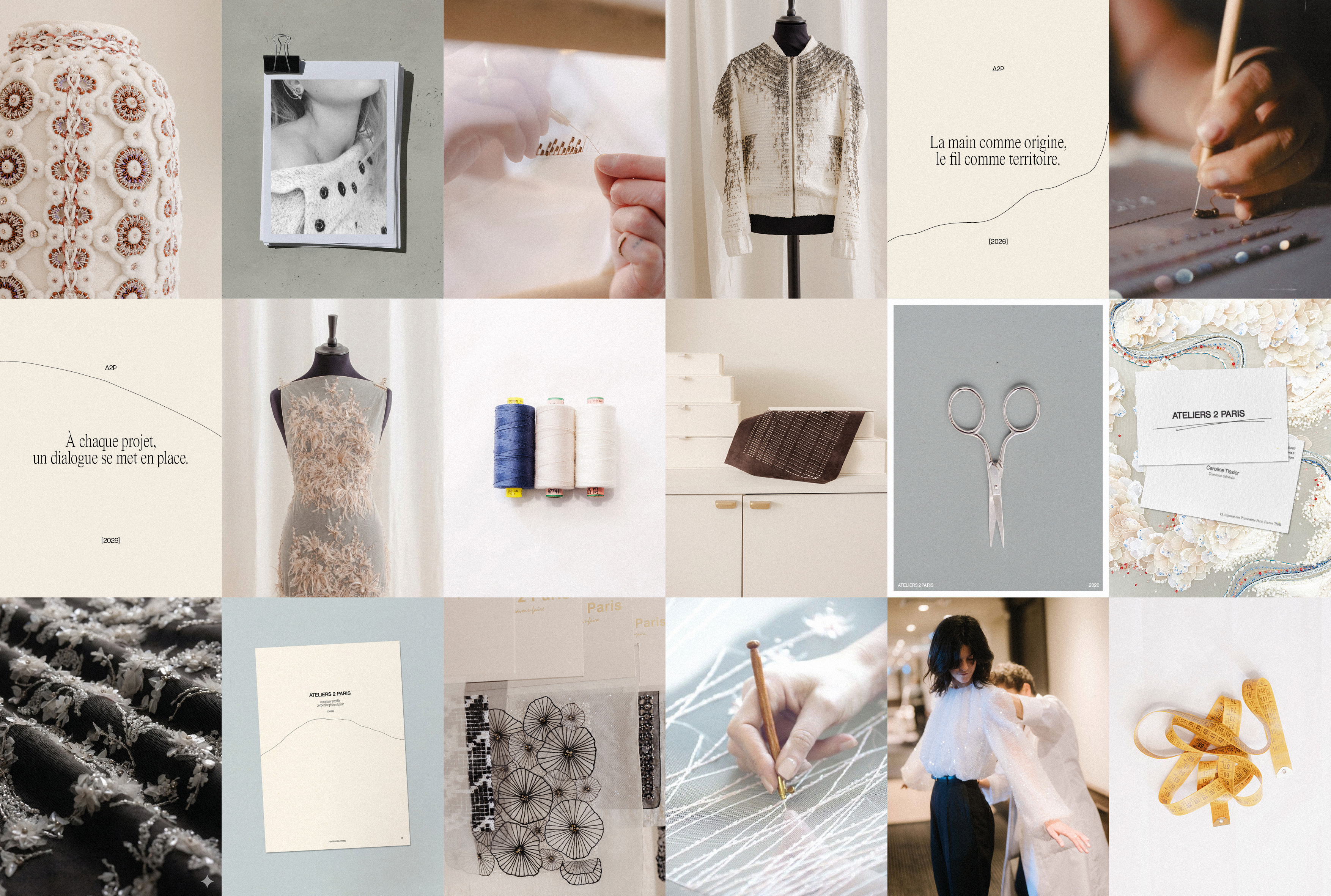  Elodie Trang Website